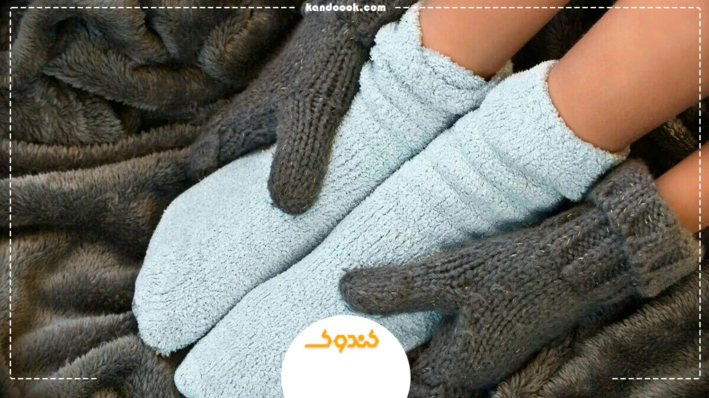 چرا دست و پاها سرد می‌شود؟