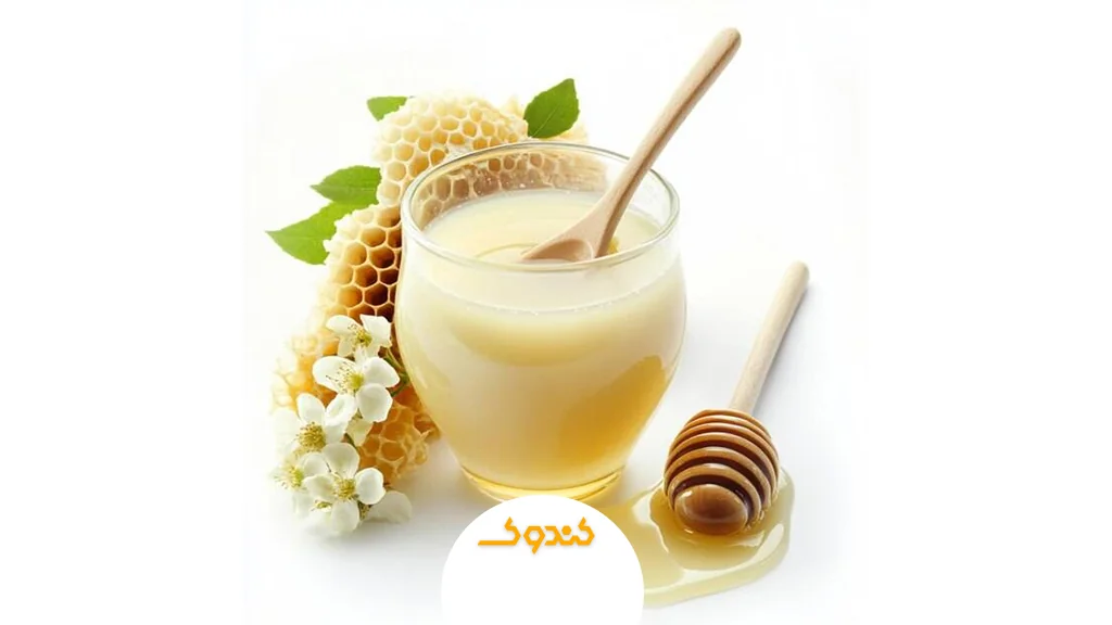 چرا ژل رویال باعث افزایش انرژی روزانه میشود؟