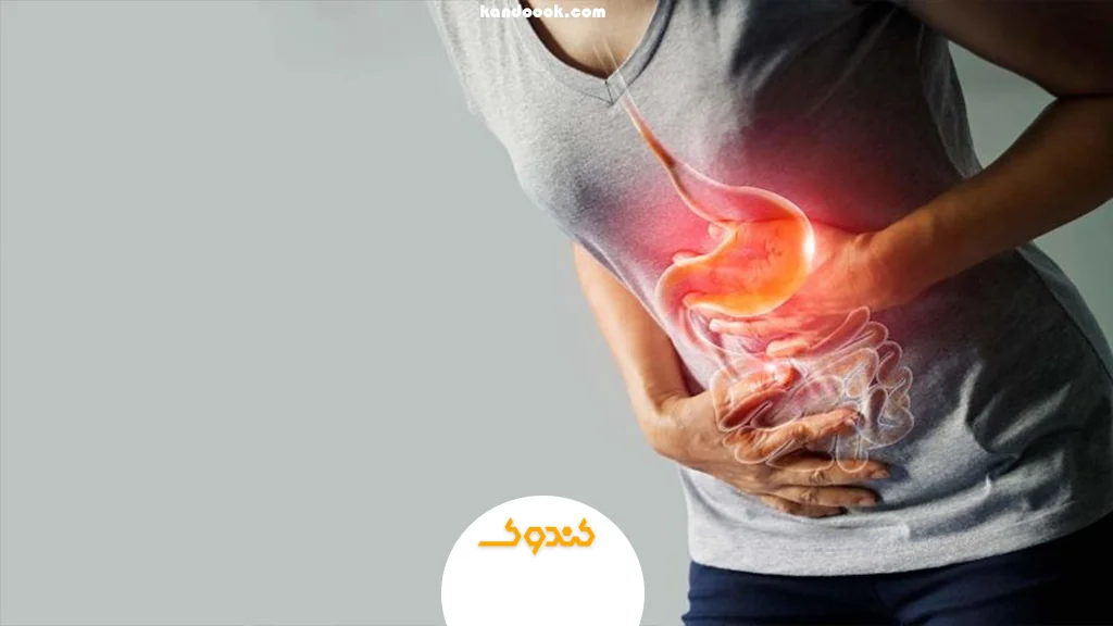 آرام‌سازی اعصاب معده و کاهش استرس