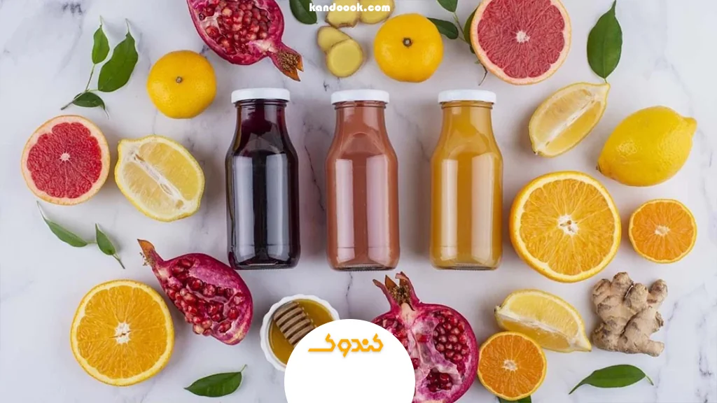 اثرات آنتی‌اکسیدانی مشترک