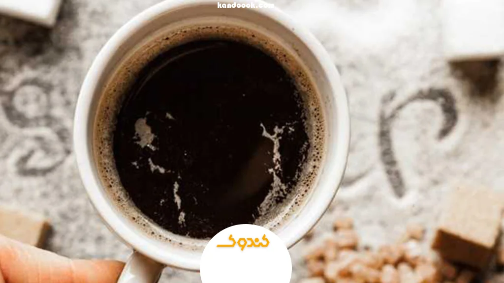 مصرف زیاد کافئین و قند