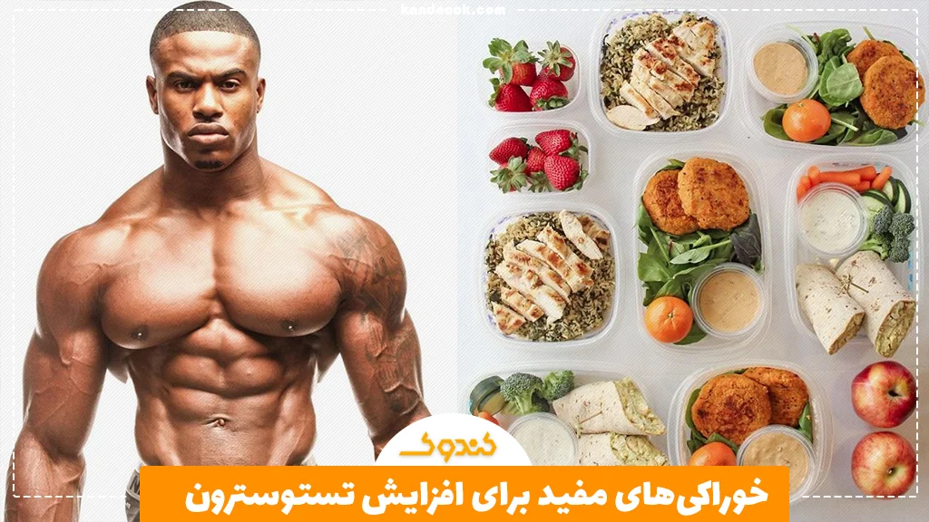 خوراکی‌های مفید برای افزایش تستوسترون