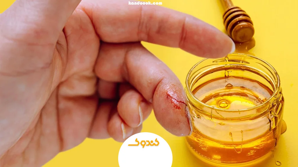 کمک به ترمیم بافت آسیبدیده