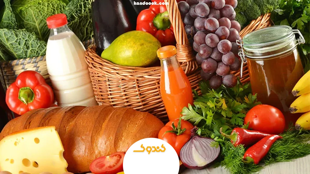 تقویت بدن با ترکیبات طبیعی