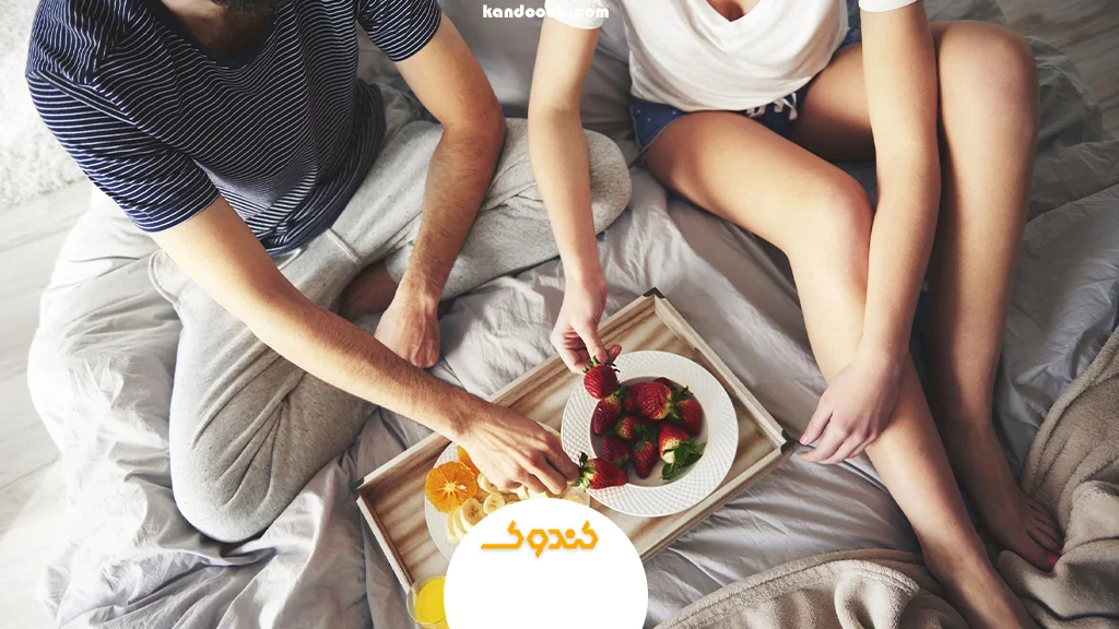 ارتباط تغذیه با عملکرد جنسی و کنترل انزال