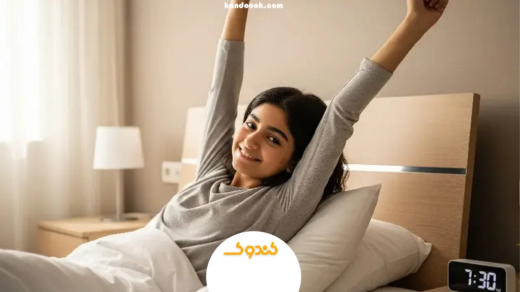 نقش خواب کافی