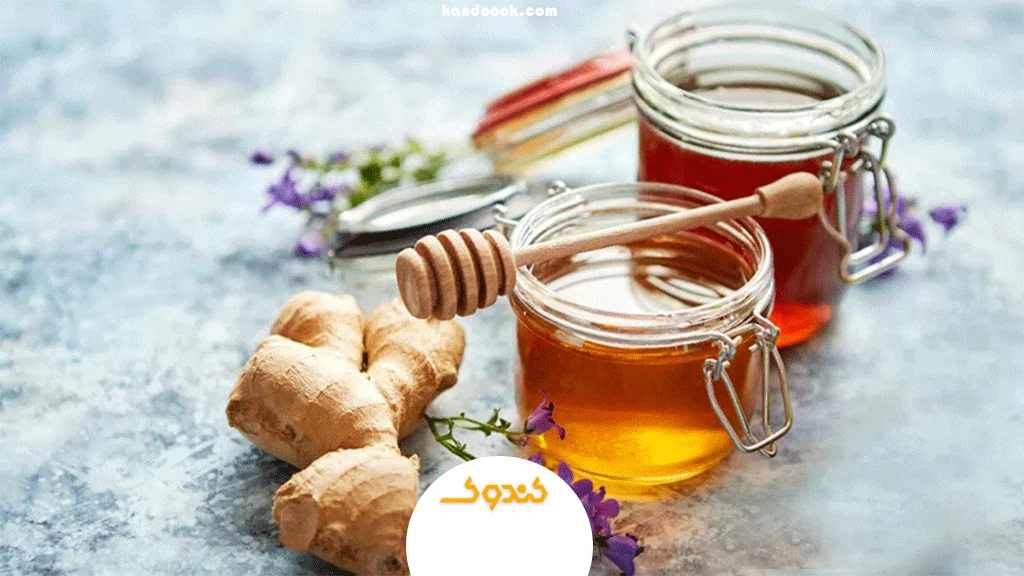 ترکیب عسل، دارچین، زنجبیل و هل