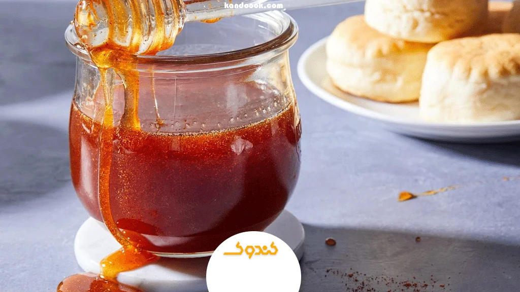 ترکیب عسل با مواد غذایی تکمیل کننده