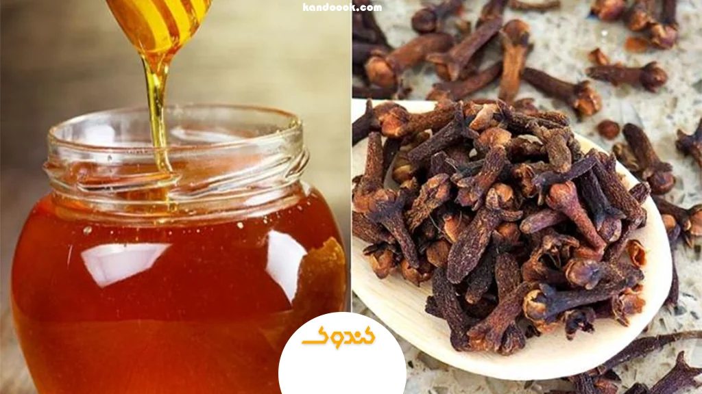 مصرف عسل در کنار ترکیبات گرم‌مزاج