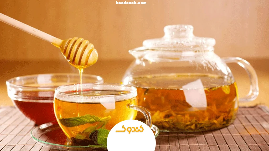 ترکیبات عسل که بدن را از درون گرم میکنند