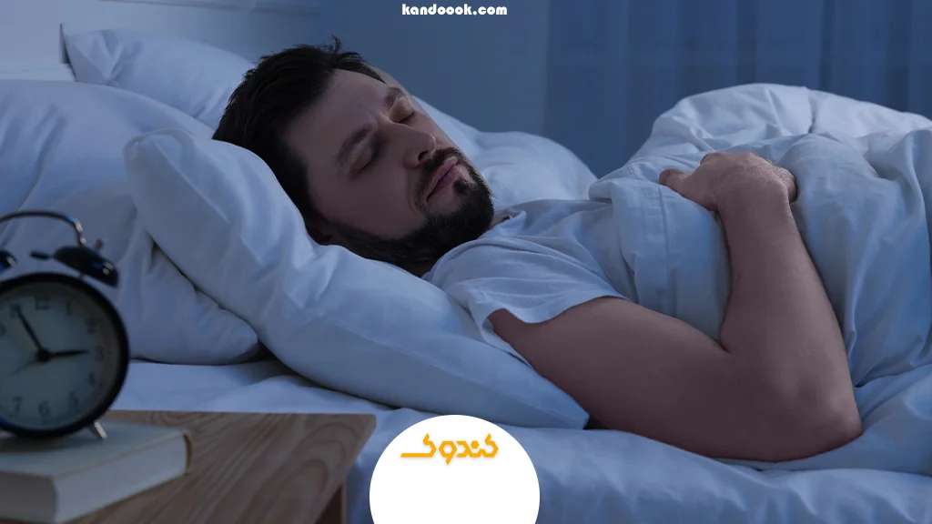 ارتباط خواب با سیستم تنظیم دمای بدن