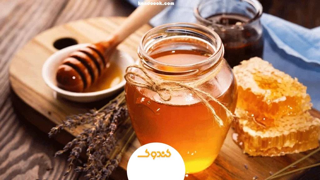 خواص گرمایی عسل طبیعی