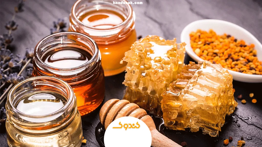 روشهای سنتی و با تجربه مصرف عسل برای مردان