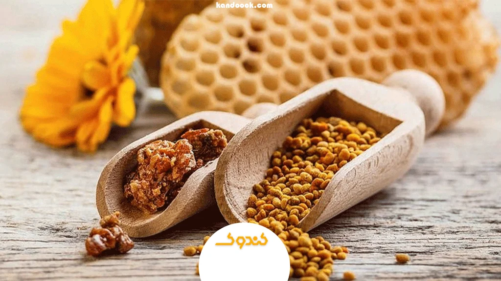 پک بره موم کندوک