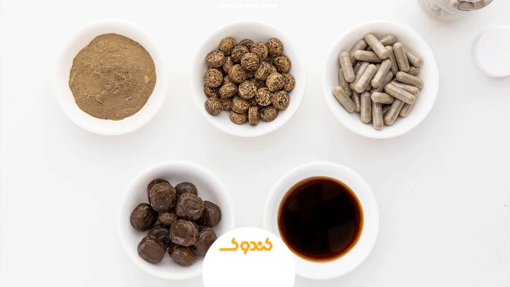 قرص بره موم کندوک