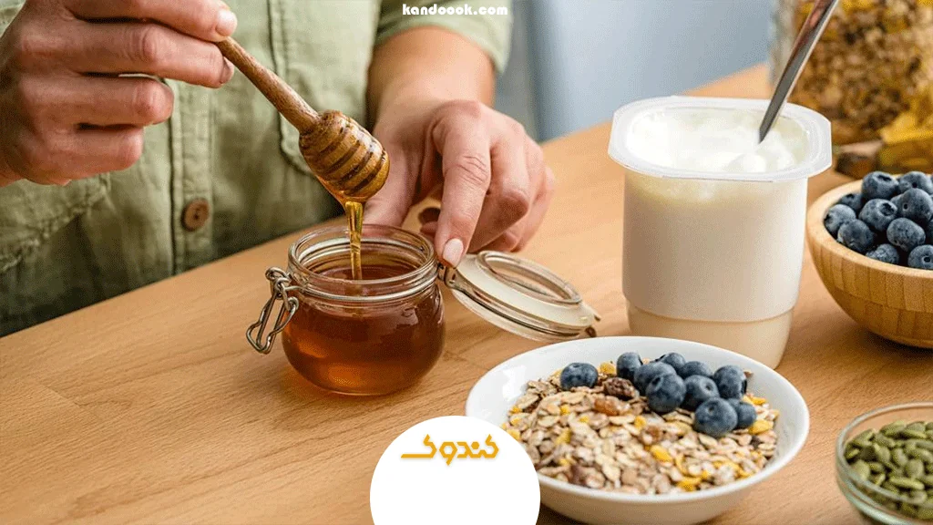 چه نکات بهداشتی را همراه با استفاده از عسل و تغذیه ی سالم رعایت کنیم؟